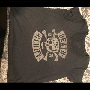 The Clash size 4 Torrid shirt